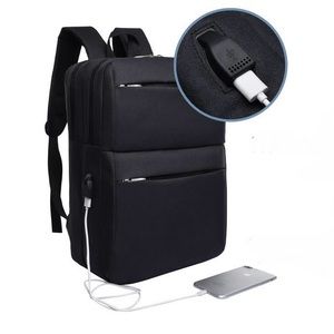 BRAND NEW Smart Backpack w/USB Charging Port